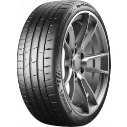 325/35 R20 108 Y Continental SportContact 7