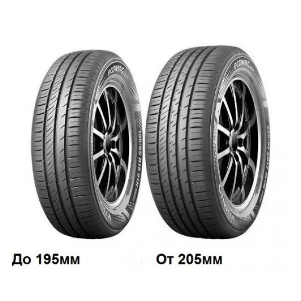 205/55 R16 91 H Kumho Ecowing ES31