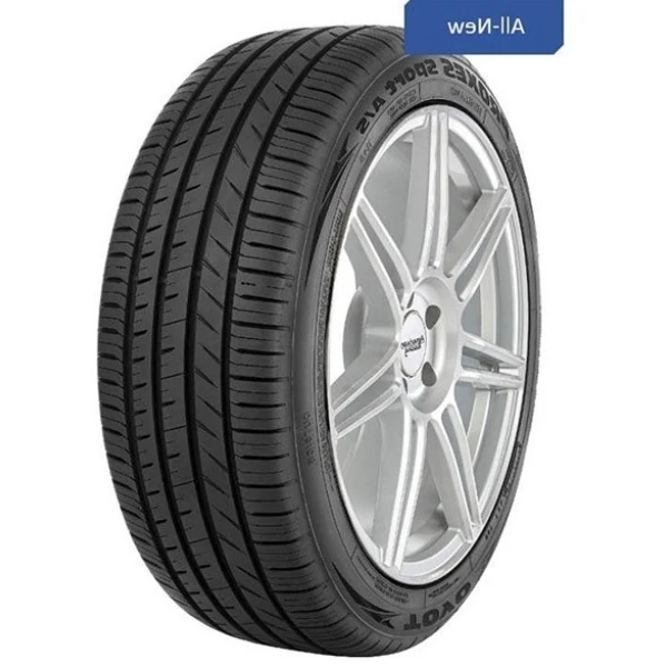 255/40 R20 101 Y Toyo Proxes Sport A/S