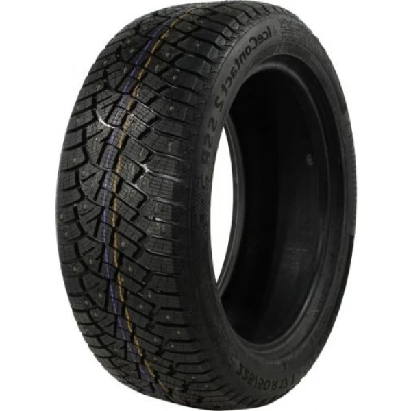 225/50 R18 99 T Continental Icecontact 2 RunFlat (шип)