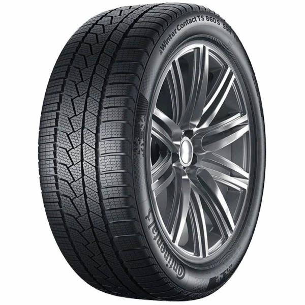 285/40 R22 110 W Continental Contiwintercontact TS860S