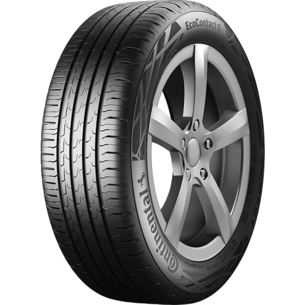 225/50 R17 94 Y Continental Ecocontact 6 RunFlat