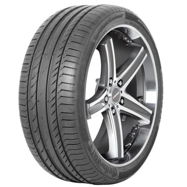 245/45 R19 102 W Continental ContiSportContact 5