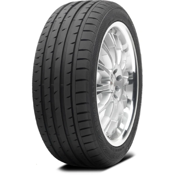 245/40 R18 93 Y Continental ContiSportContact 3 Runflat